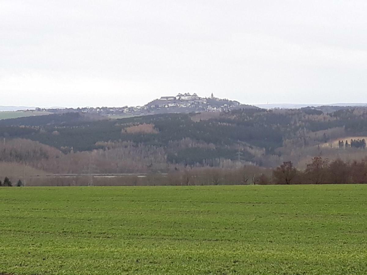 Seidelsferienparadiesgahlenz Bagian luar foto